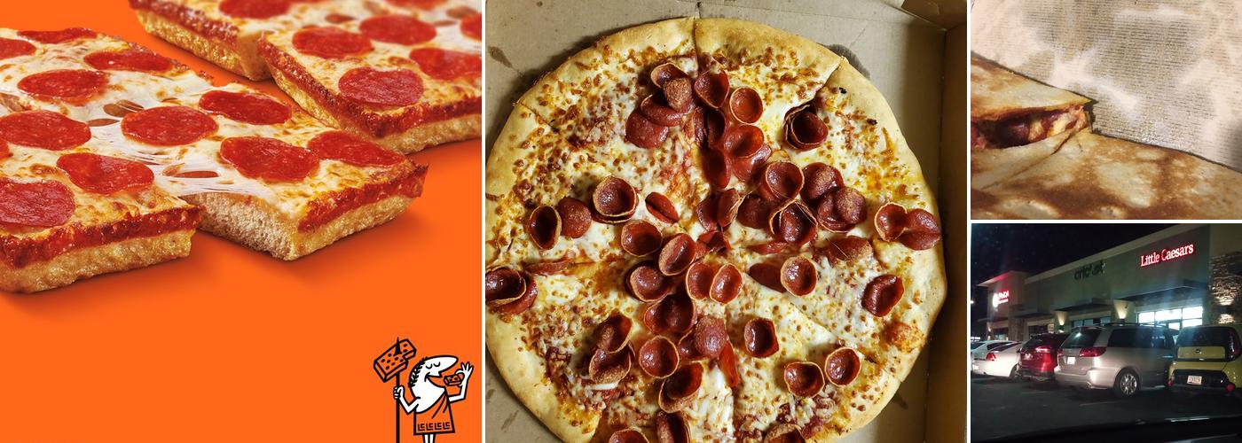 Little Caesars Pizza