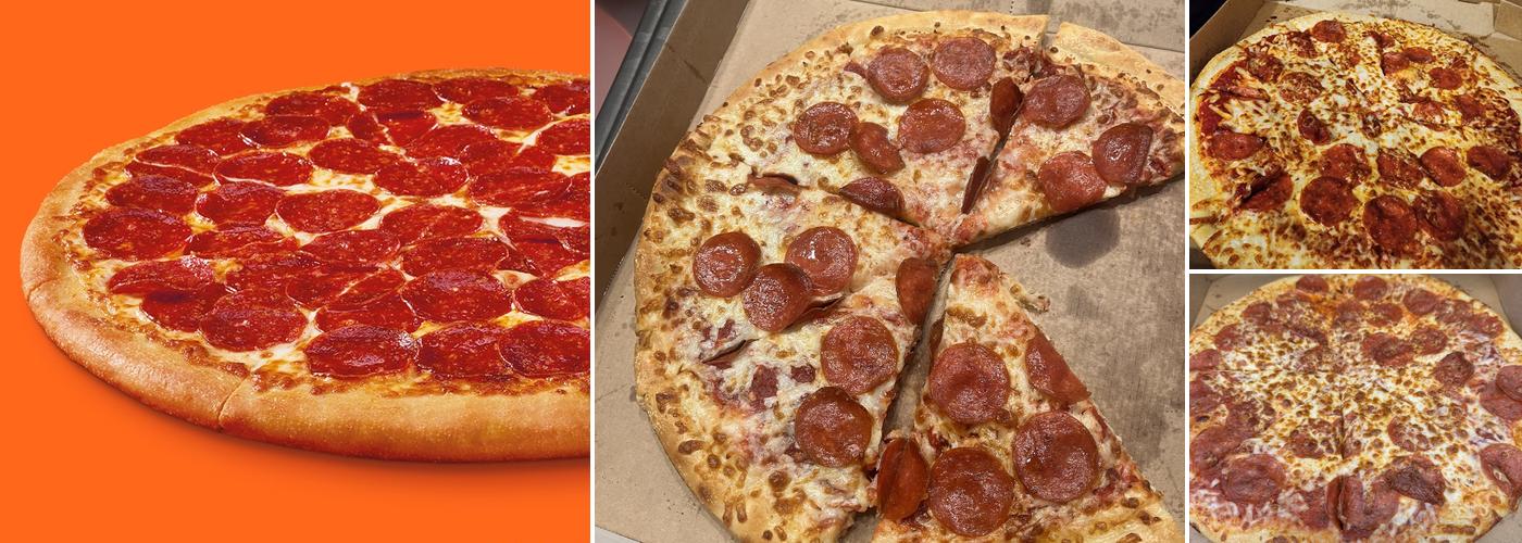 Little Caesars Pizza