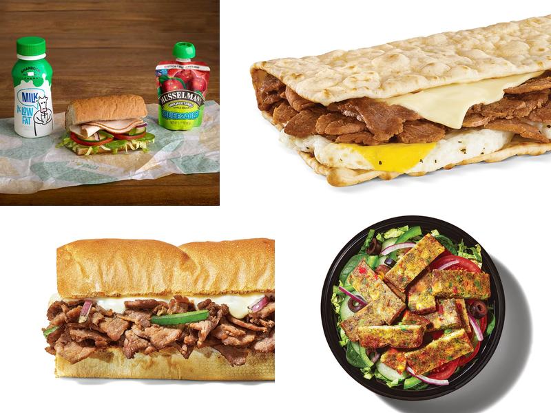 Subway 9250 S Ave 40E, Tacna