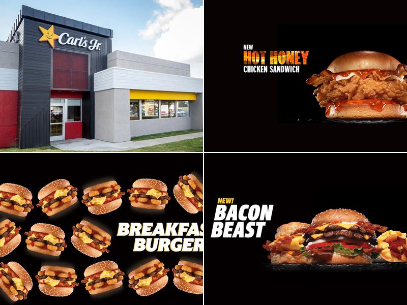 Carl’s Jr.