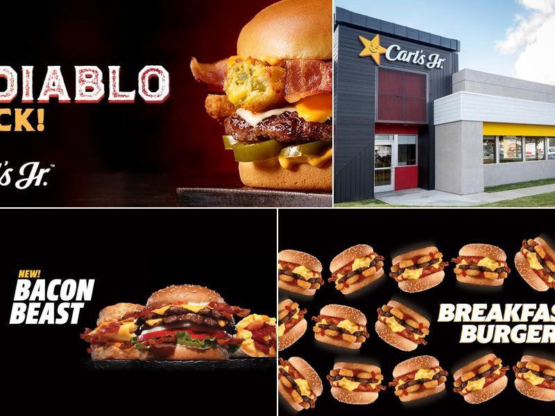 Carl’s Jr.