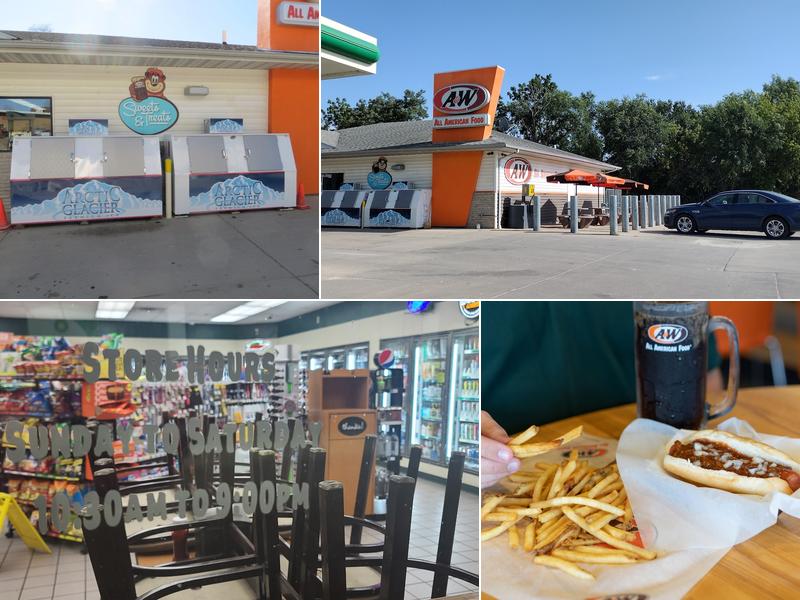 A&W Restaurant 805 E Jackson St, Sigourney