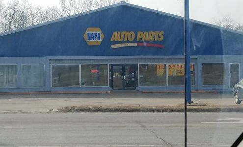 NAPA Auto Parts - Motor Parts & Equipment Corporation