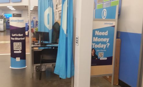 Jackson Hewitt Tax Service Fairfield