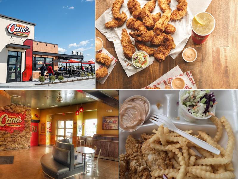 Raising Cane's Chicken Fingers
