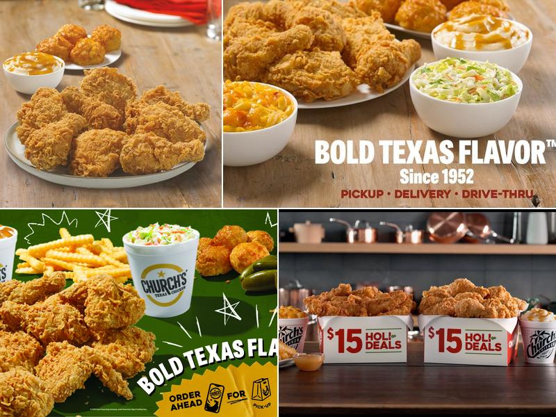 Church's Texas Chicken