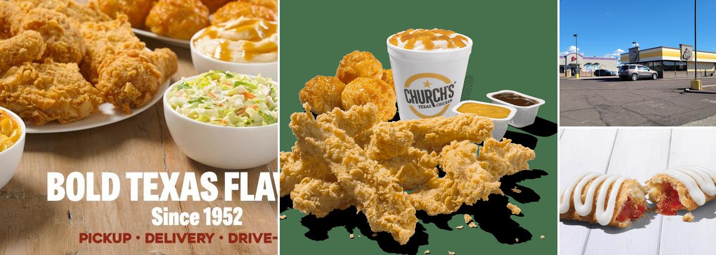 Church's Texas Chicken