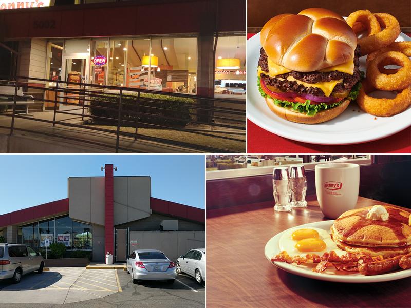 Denny's 5002 N 7th St, Phoenix