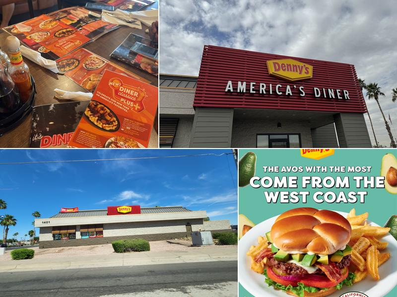 Denny's 1401 N 75th Ave, Phoenix