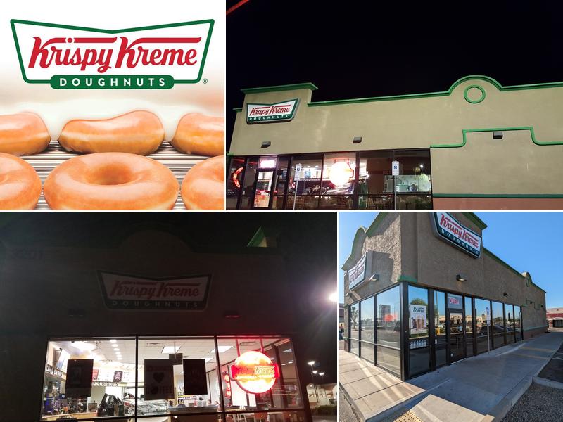 Krispy Kreme