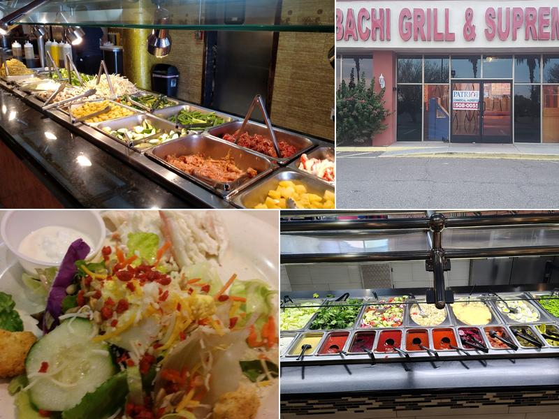 Hibachi Grill & Supreme Buffet