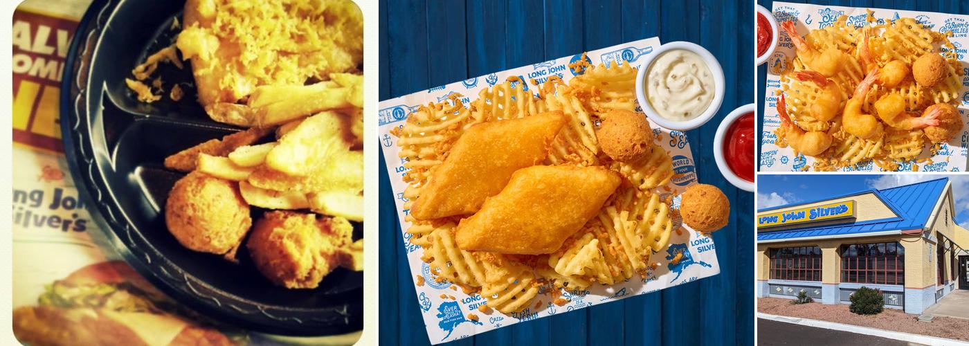Long John Silver's
