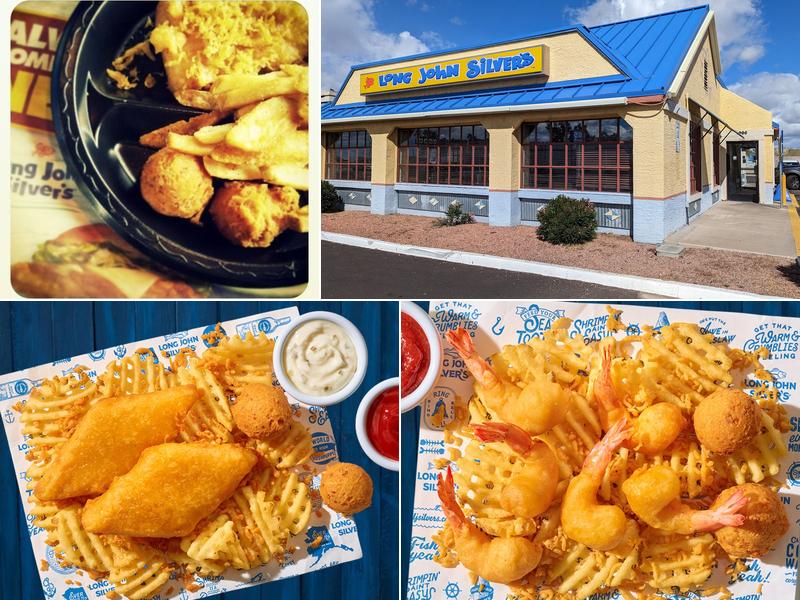 Long John Silver's