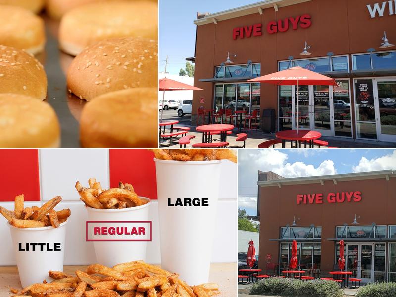 Five Guys
