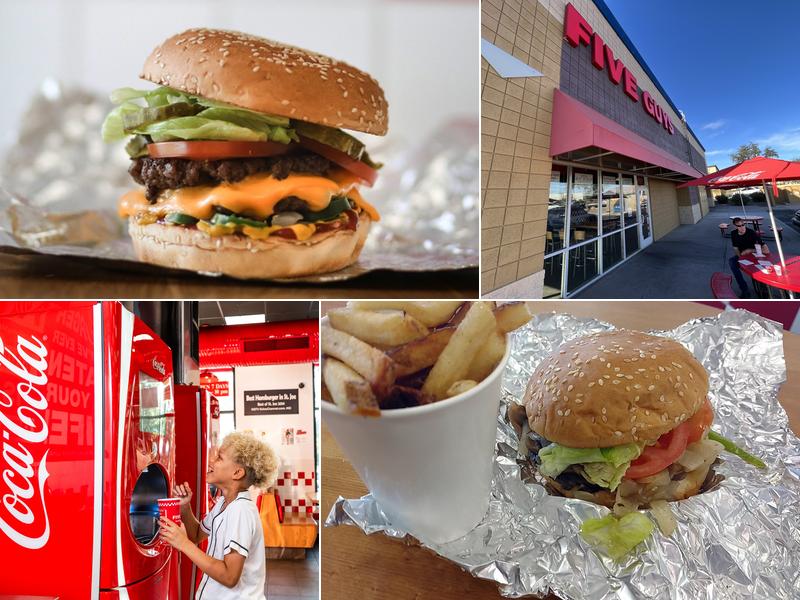 Five Guys