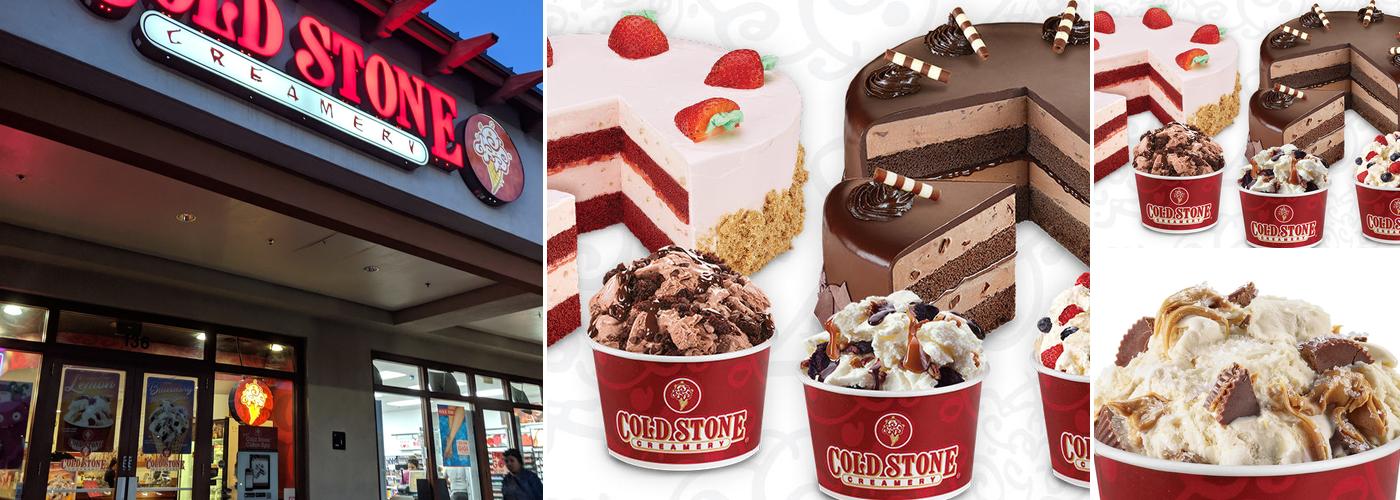 Cold Stone Creamery