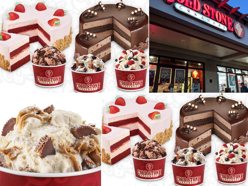 Cold Stone Creamery