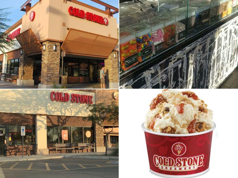 Cold Stone Creamery