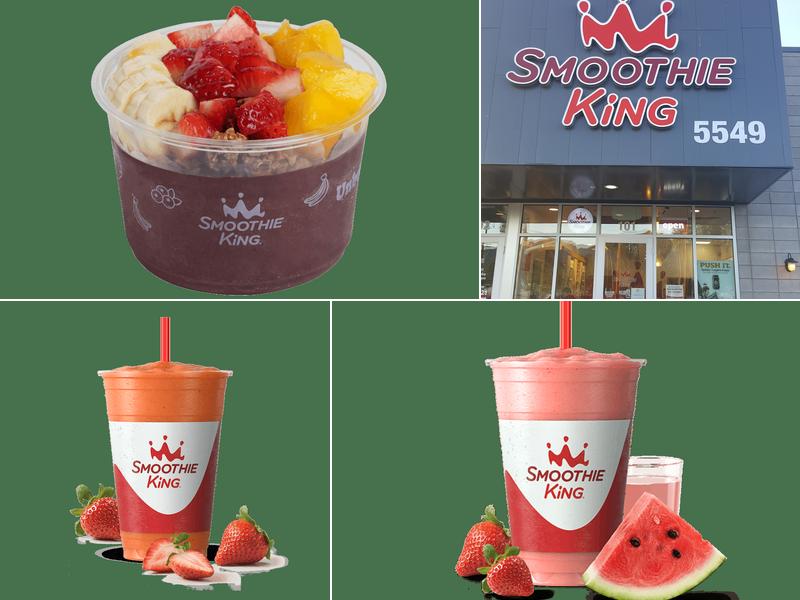 Smoothie King