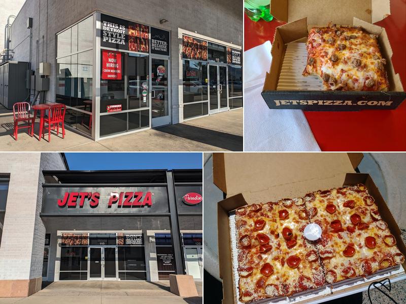 Jet's Pizza