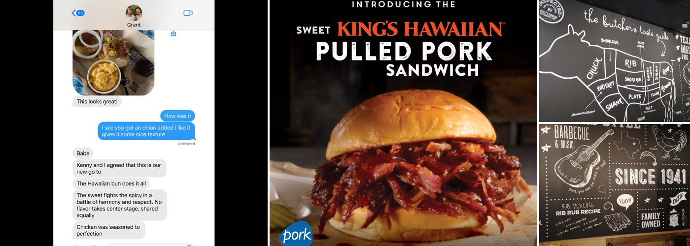 Dickey's Barbecue Pit Menu