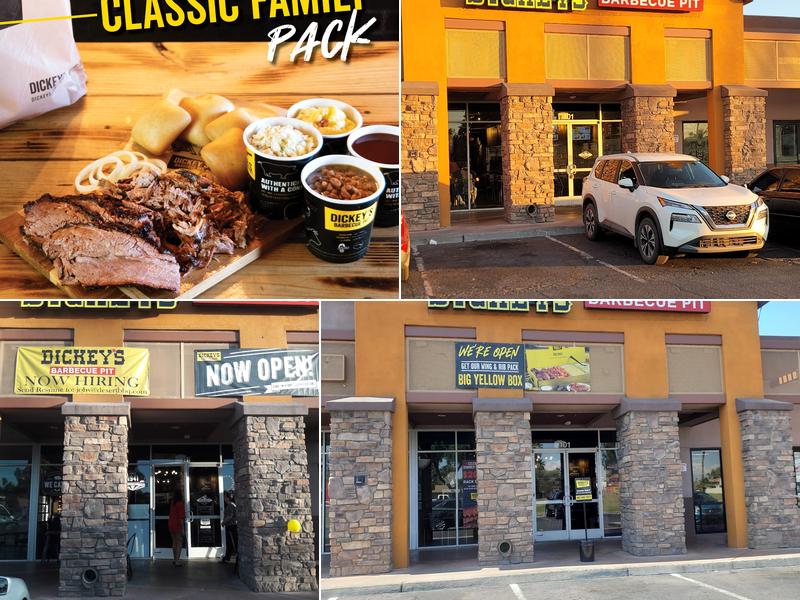 Dickey's Barbecue Pit