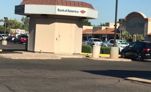 Bank of America ATM (Drive-thru)