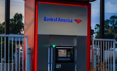 Bank of America ATM (Drive-thru)