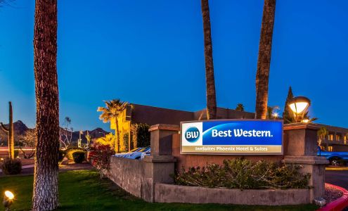 Best Western InnSuites Phoenix Hotel & Suites