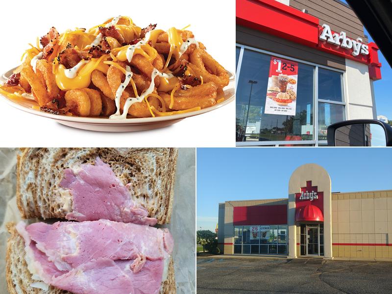 Arby's 2002 Main St, Rochester