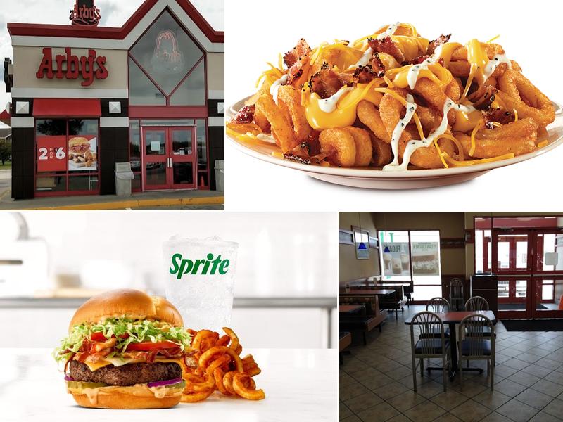 Arby's 105 Ariel Cir, Osceola