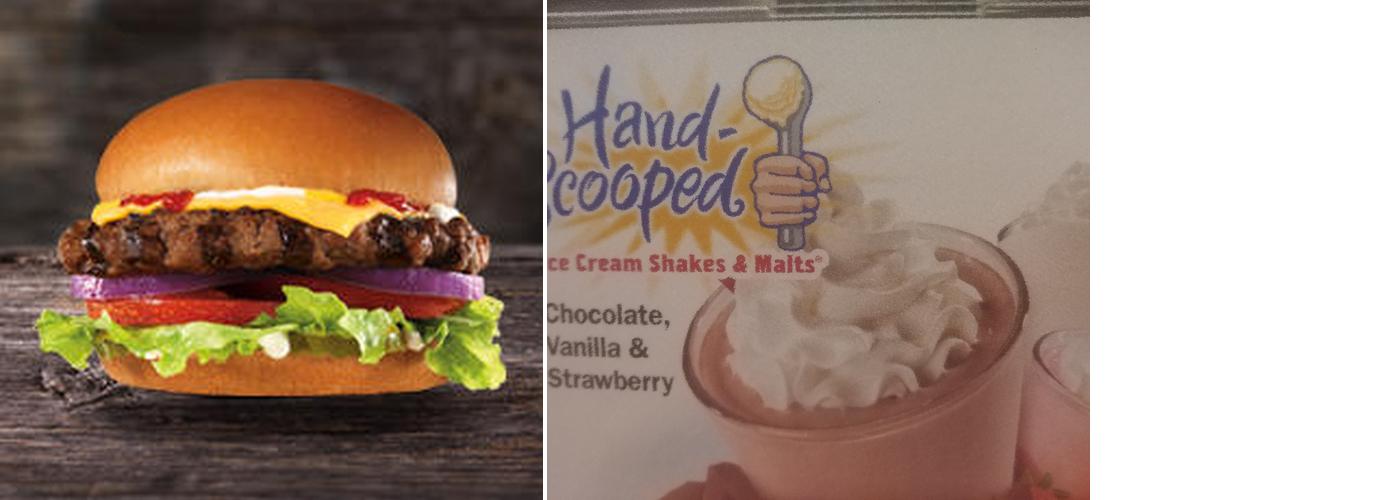 Hardee’s Menu
