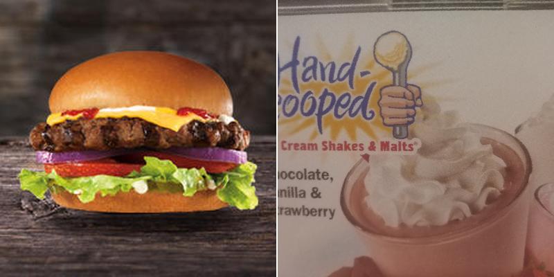 Hardee’s Menu