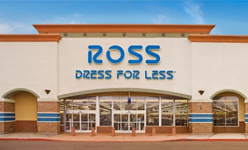 Ross Dress for Less