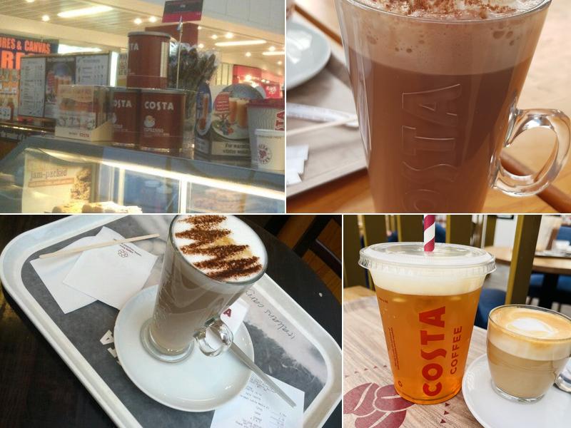 Costa Coffee