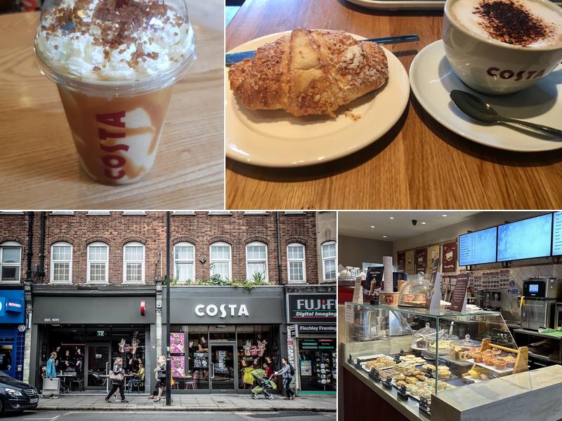 Costa Coffee