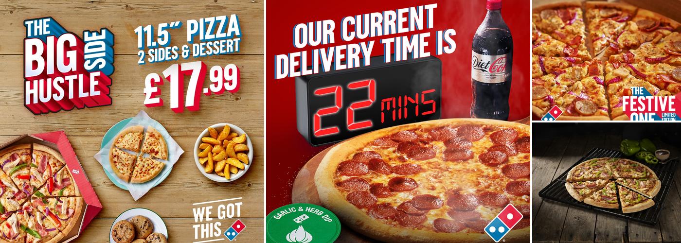Domino's Pizza - Dungannon