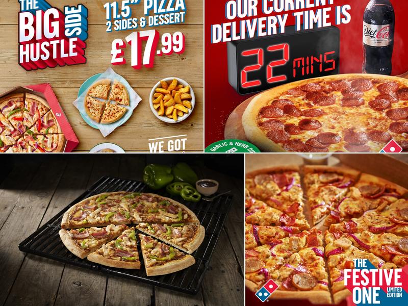 Domino's Pizza - Dungannon