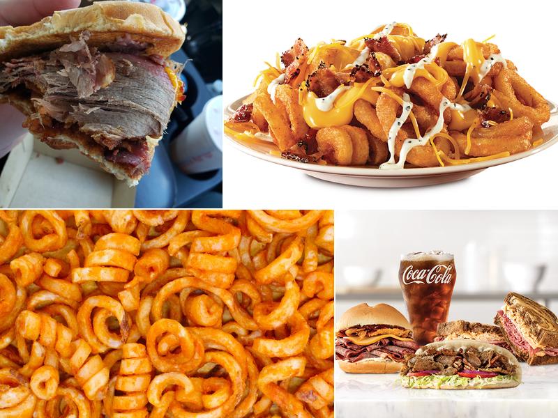 Arby's 3055 KY-227, Carrollton