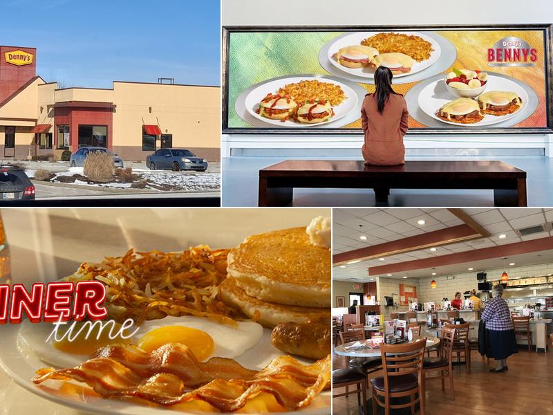 Denny's 175 S Honeyrun Pkwy, Scottsburg