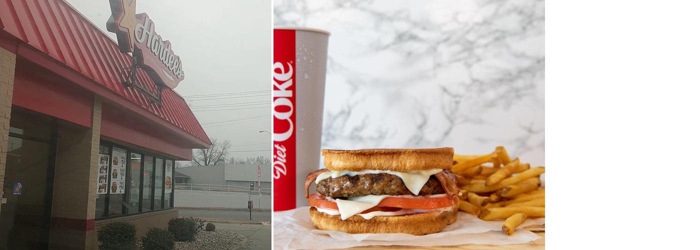 Hardee’s Menu