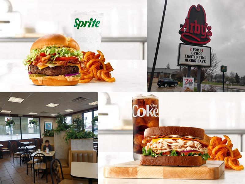 Arby's State Rd 229 &, IN-46 E, Batesville