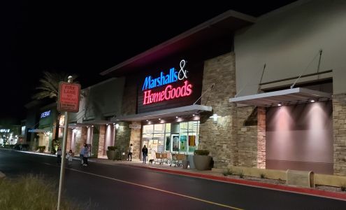 Marshalls & HomeGoods