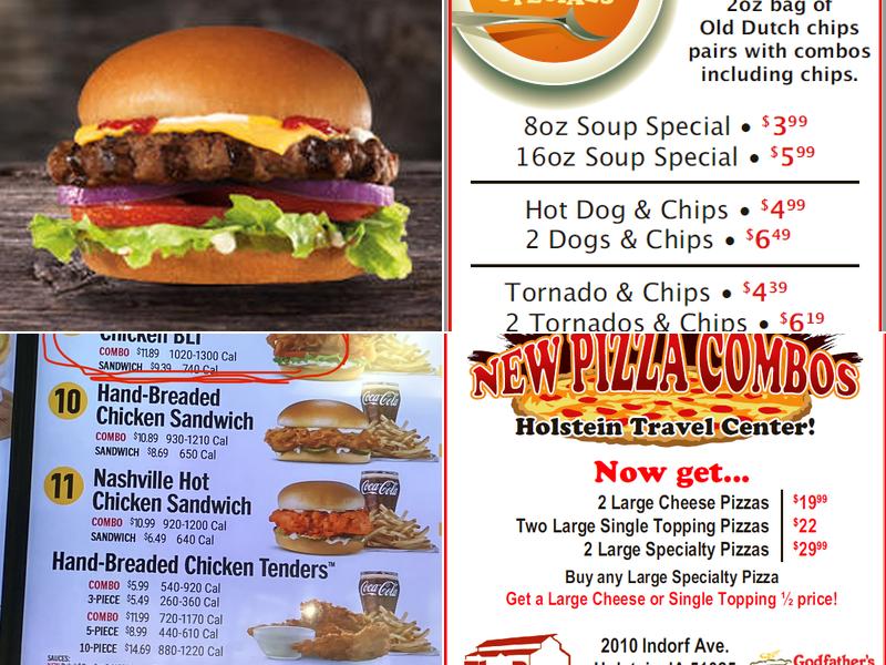 Hardee’s Menu