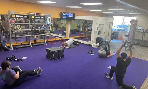 Anytime Fitness