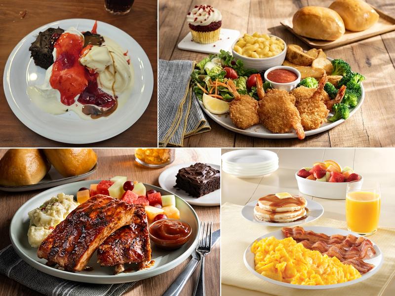 Golden Corral Buffet & Grill