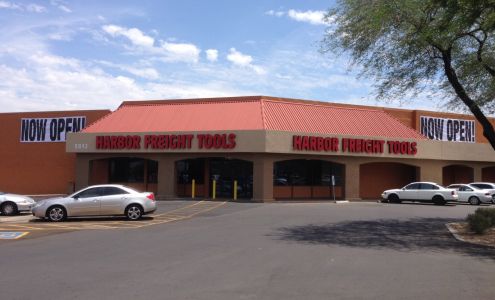 Harbor Freight Tools