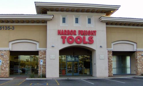 Harbor Freight Tools