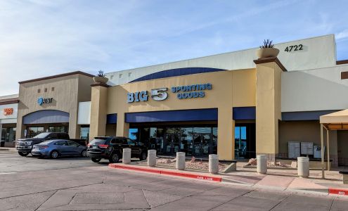 Big 5 Sporting Goods