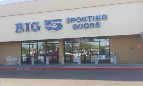 Big 5 Sporting Goods
